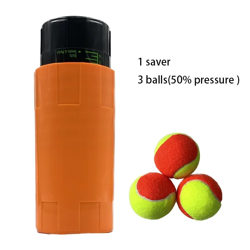 Padel Ball Druckbehälter