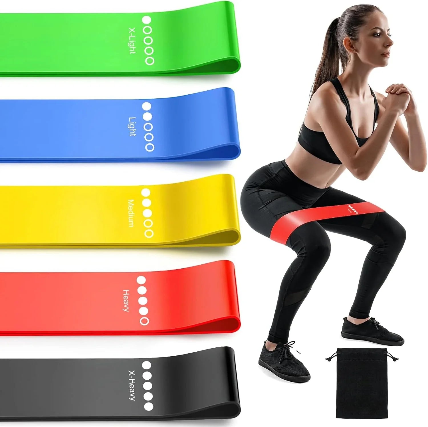 FlexFit Widerstandsband-Set
