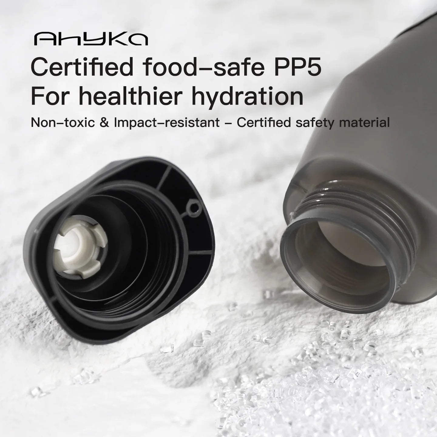 Leichte Fahrrad Trinkflasche