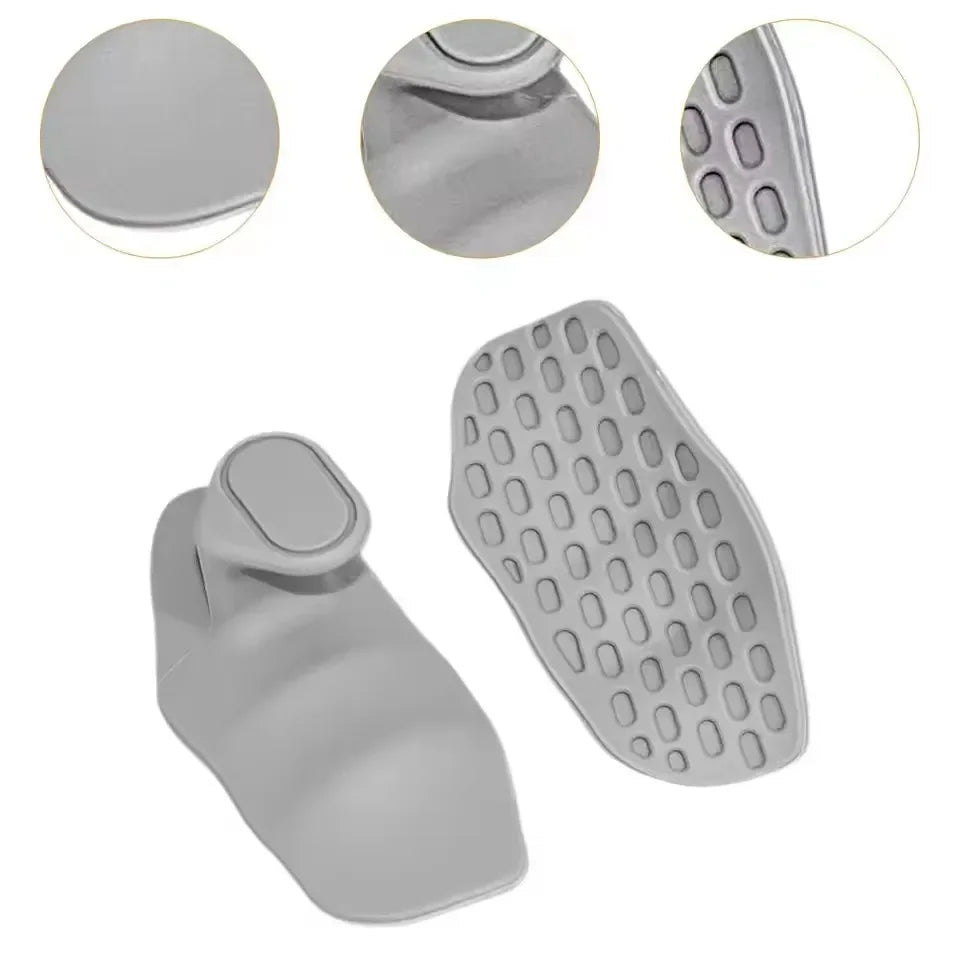 Silikon-Handflächen-Trainingsgriffe