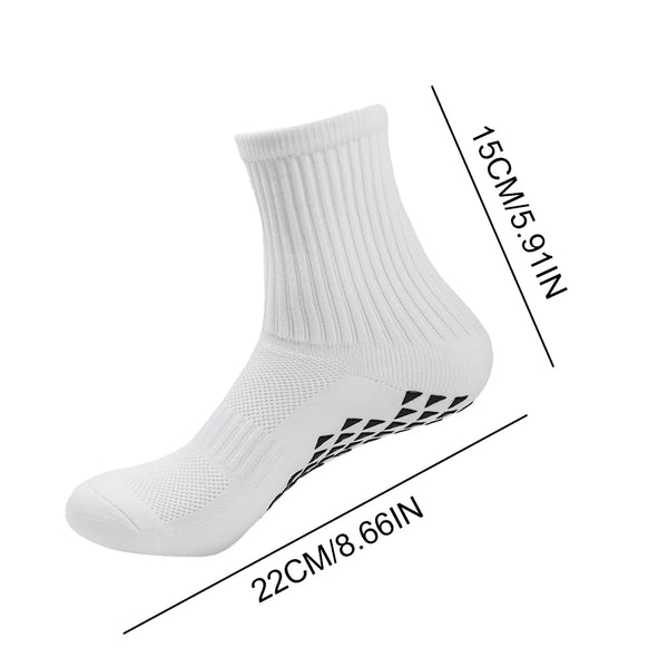 Rutschfeste Padel-Sportsocken