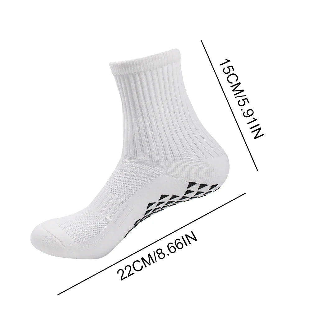 Rutschfeste Padel-Sportsocken