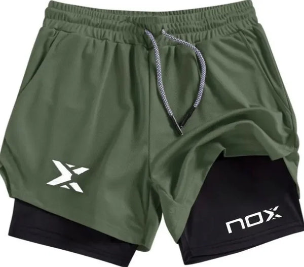 Sommer Herren Padel Shorts