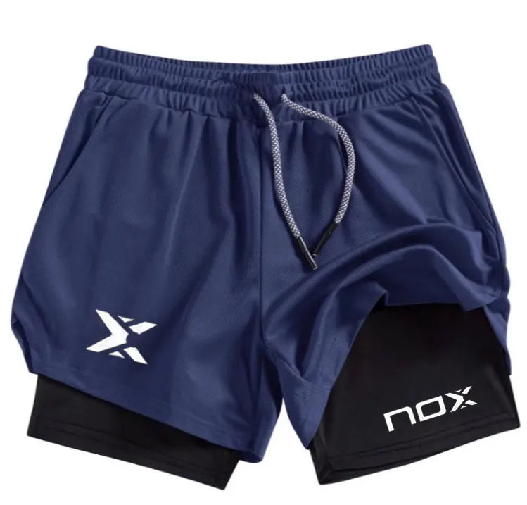 Sommer Herren Padel Shorts