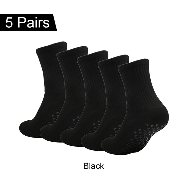 Rutschfeste Padel-Sportsocken