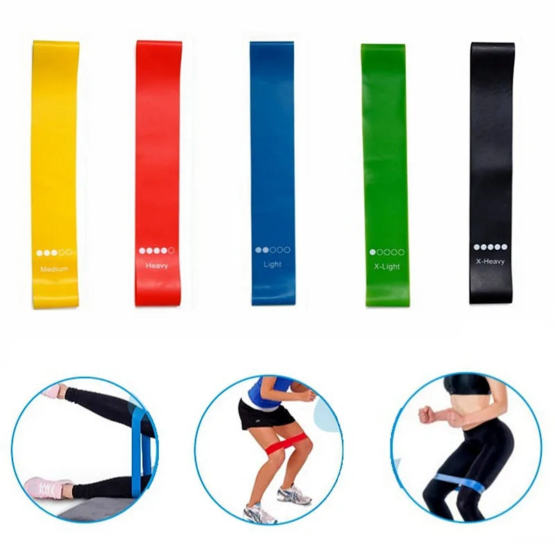 FlexFit Widerstandsband-Set