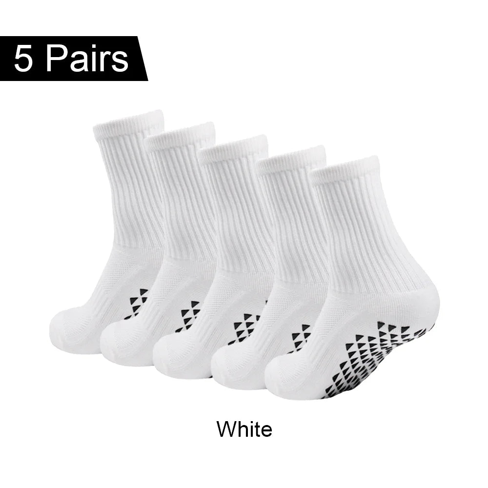 Rutschfeste Padel-Sportsocken