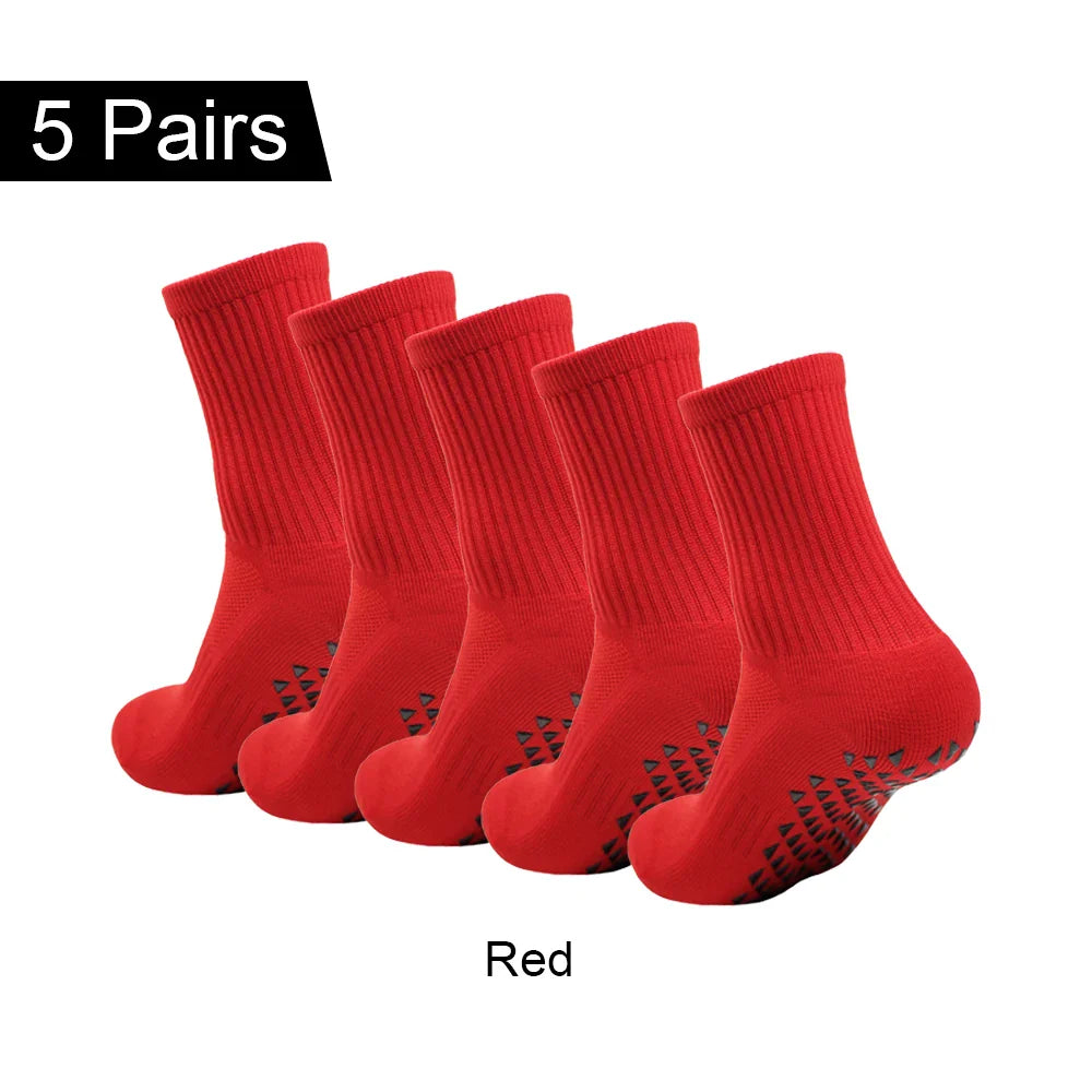 Rutschfeste Padel-Sportsocken