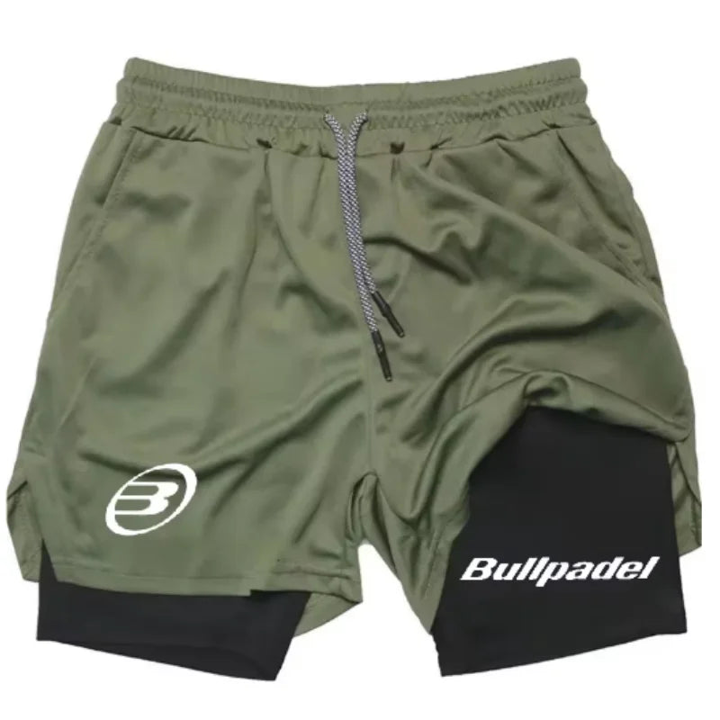 Sommer Padel Shorts