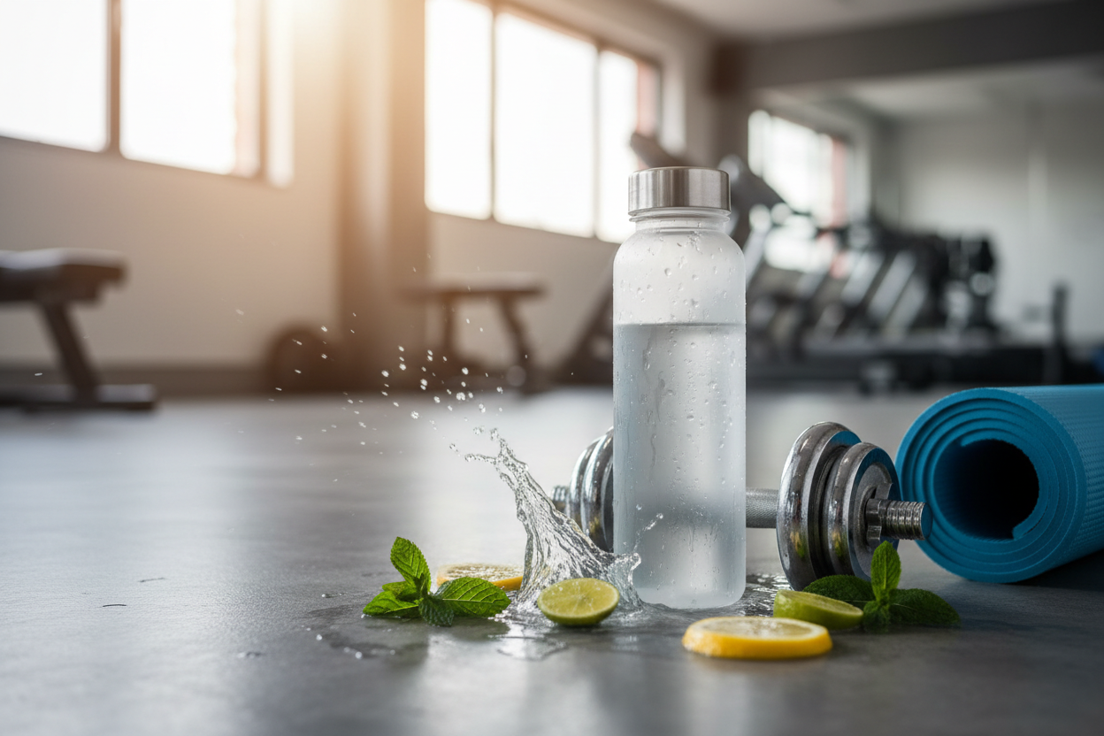 aber auch mit fitness