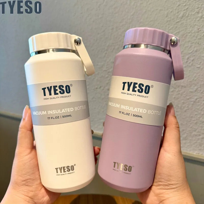 Tyeso EasyCarry Sport Bottle