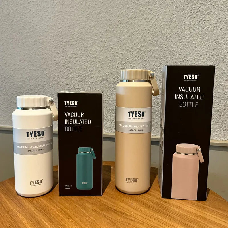 Tyeso EasyCarry Sport Bottle