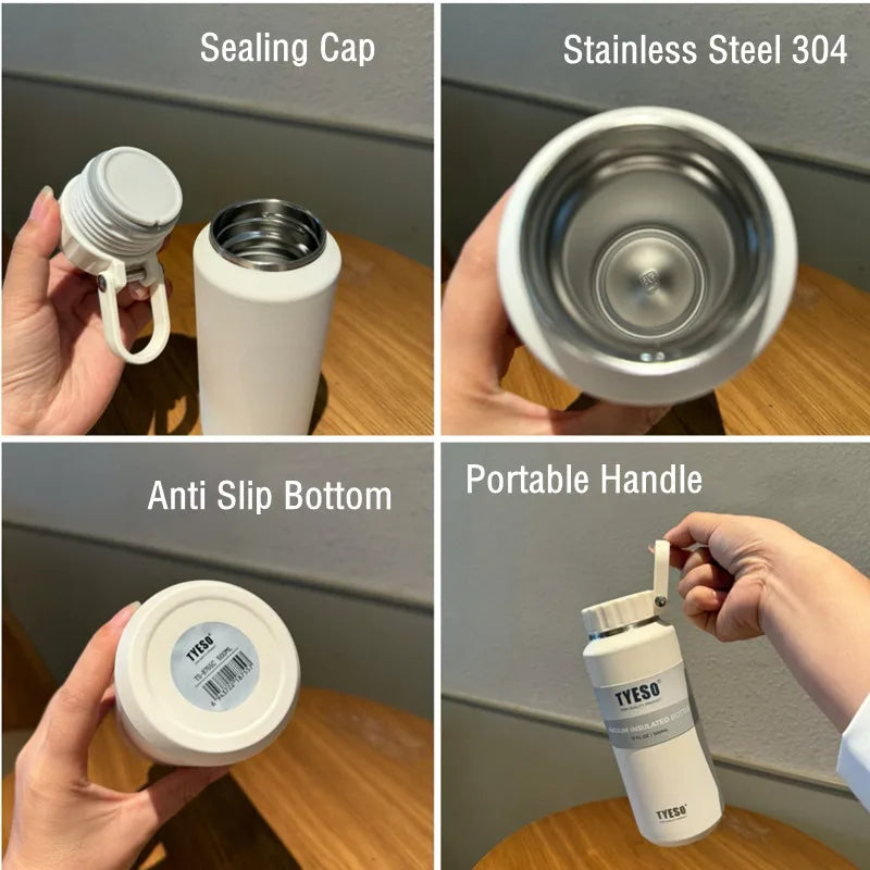 Tyeso EasyCarry Sport Bottle