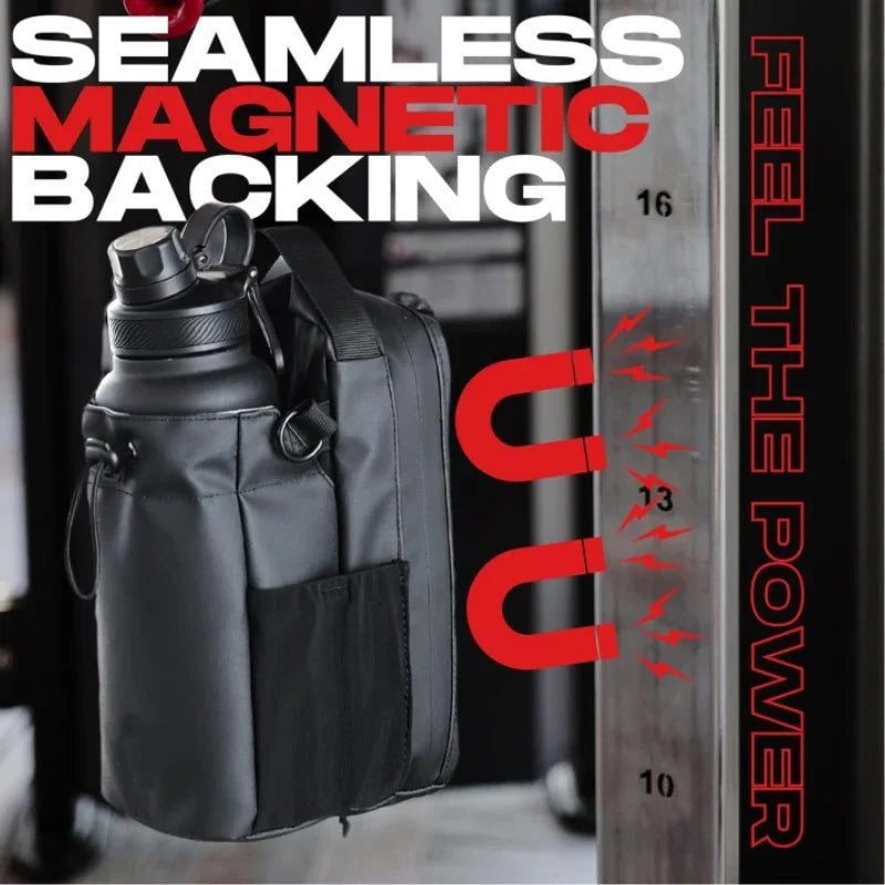 Magnetischer Wasserflaschenhalter